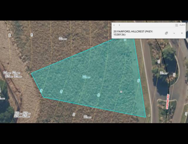 925M² VACANT LAND FOR SALE IN COTSWOLD DOWNS GOLF & COUNTRY ESTATE